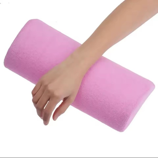 ALMOHADILLA DOBLE ROSA